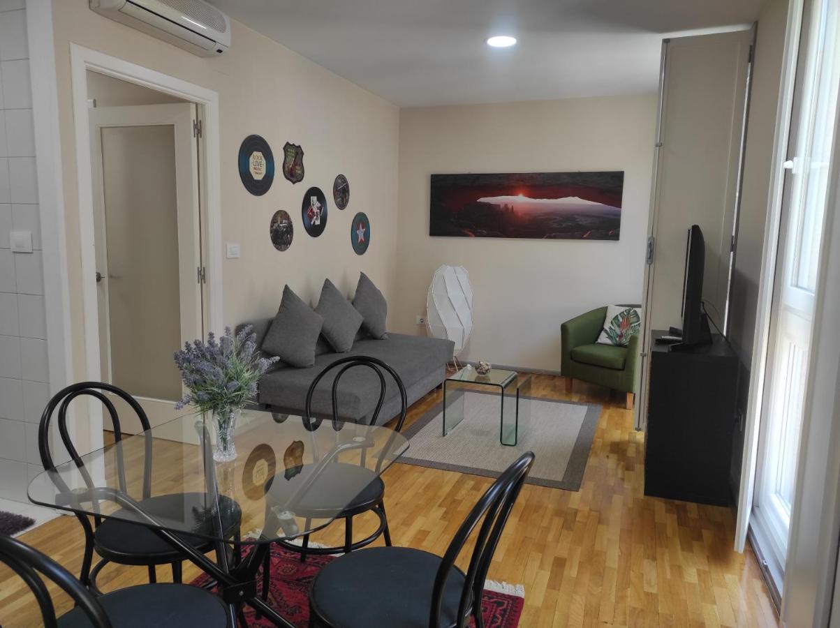 Catedral Centro Historico Apartment Оуренсе Екстериор снимка