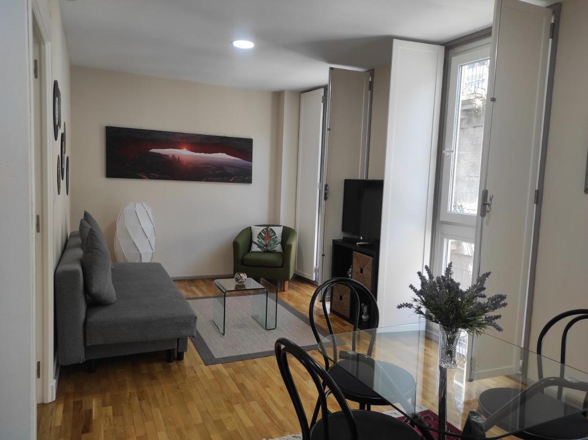 Catedral Centro Historico Apartment Оуренсе Екстериор снимка